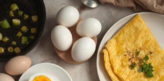 Boiled egg or omelet, which is healthier?