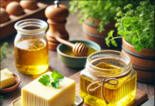 Desi ghee or butter, which is more beneficial?