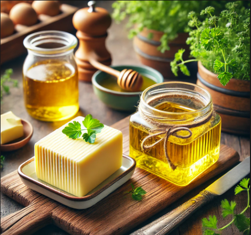 Desi ghee or butter, which is more beneficial?