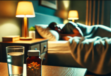 Excessive use of sleeping pills can cause which mental illness?