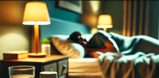 Excessive use of sleeping pills can cause which mental illness?