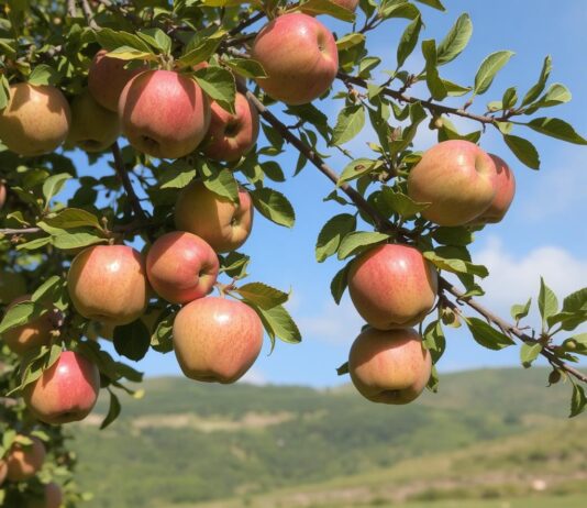 How useful is it to eat four apples a week?