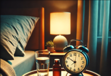 What is the best time to take high blood pressure medication?