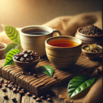 Coffee, tea is useful in protecting against several cancers but excess can cause another cancer