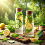 Natural and homemade way to lose weight