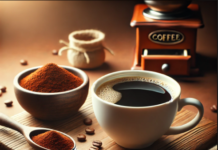 5 Health Benefits of Drinking Black Coffee