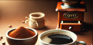 5 Health Benefits of Drinking Black Coffee