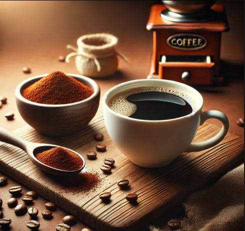 5 Health Benefits of Drinking Black Coffee