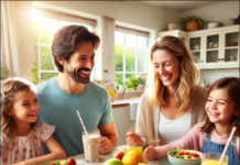 For good health, it is important to have more quality than breakfast