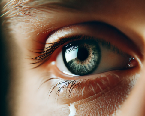 Surprising Medical Benefits of Crying