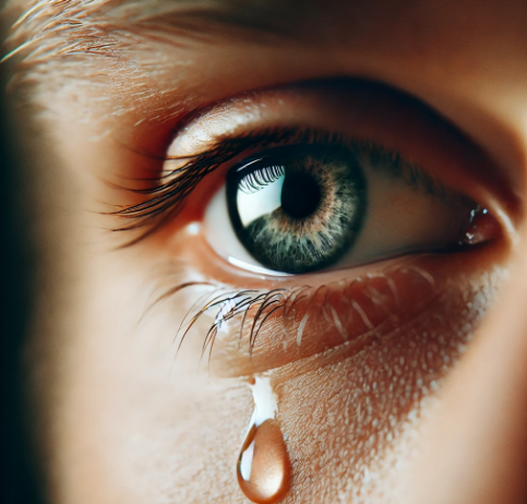 Surprising Medical Benefits of Crying
