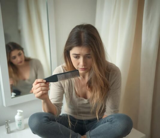 How to prevent hair fall in winter?