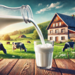 A glass of milk daily reduces the risk of which dangerous cancer?
