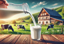 A glass of milk daily reduces the risk of which dangerous cancer?
