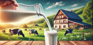 A glass of milk daily reduces the risk of which dangerous cancer?