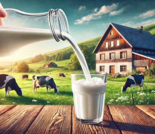 A glass of milk daily reduces the risk of which dangerous cancer?