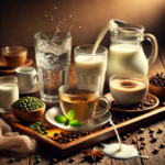 Four drinks that keep blood sugar under control