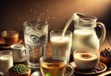 Four drinks that keep blood sugar under control