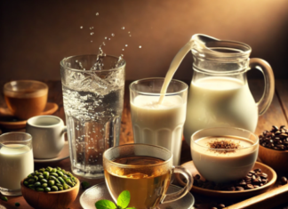 Four drinks that keep blood sugar under control