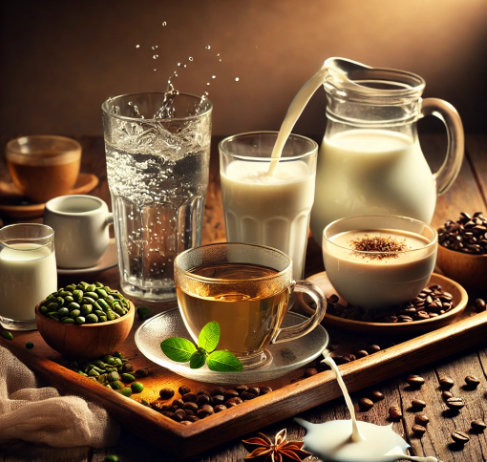 Four drinks that keep blood sugar under control