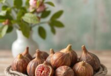 Figs, a delicious fruit