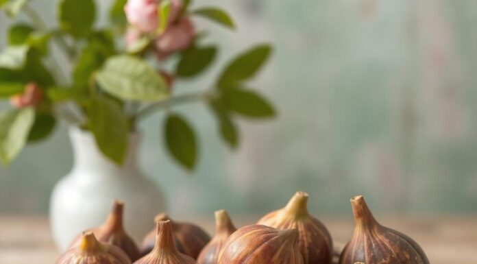 Figs, a delicious fruit