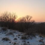Benefits of waking up before sunrise
