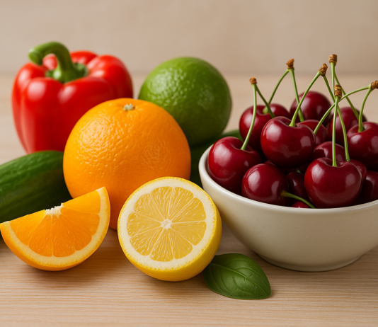 Foods That Help Reduce Uric Acid